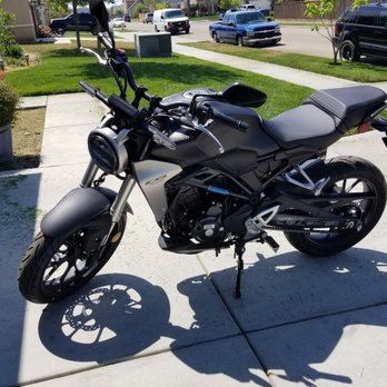 Wilson's Powersports - New Honda delivered to my doorstep! These guys are awesome! - Motorcycle Dealers Near Me - Madera, California