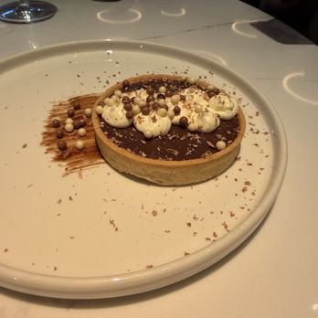 Ramsay's Kitchen - Chocolate tart - American Near Me - Boston, Massachusetts