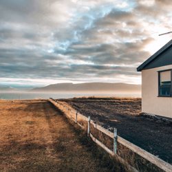 That Blonde Travels - Iceland