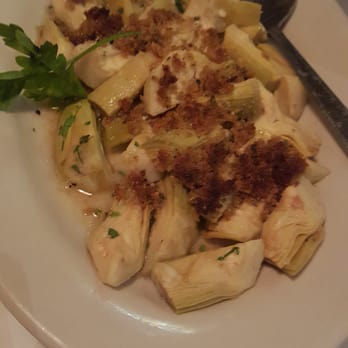 Laico's - Baked artichokes with bread crumbs - Italian Near Me - Jersey City, New Jersey