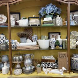 Classics and new favorites make Main Street Vintage a one-stop-shop!