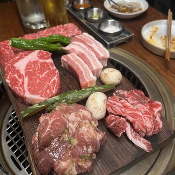Nubiani - Nubiani Nibiani Package - Korean Near Me - New York, New York Nubiani - Nubiani Nibiani Package - Korean Near Me - New York, New York