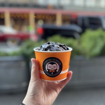 VAMPIRE PENGUIN - Updated December 2025 - 22 Photos & 13 Reviews