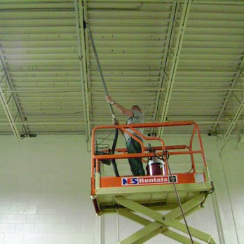 Enviro-Safe - high ceiling cleaning in a manufacturing company - Carpet Cleaning Near Me - Worcester, Massachusetts Enviro-Safe - high ceiling cleaning in a manufacturing company - Carpet Cleaning Near Me - Worcester, Massachusetts