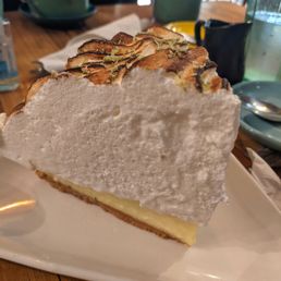 Key Lime Pie