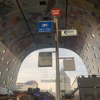 De Markthal - Shopping Centers Near Me - Rotterdam, ZH