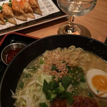 RAMEN-SAN - Katsu Tonkotsu - Ramen Near Me - Chicago, Illinois RAMEN-SAN - Katsu Tonkotsu - Ramen Near Me - Chicago, Illinois