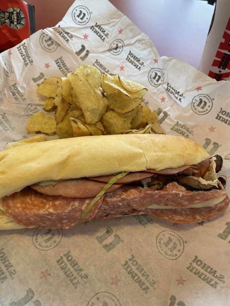 Jimmy John's Logo