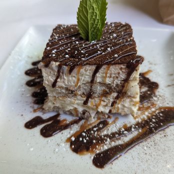 Il Davide - Tiramisu is the best I've ever had. - Italian Near Me - San Rafael, California