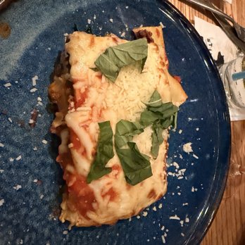 BellaBrava  - Lasagna - Italian Near Me - St. Petersburg, Florida