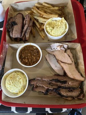 Riverport Barbecue by null