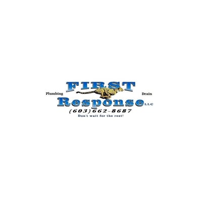 First Response Plumbing and Drain Logo