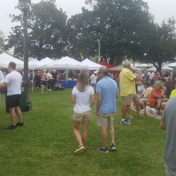 Elberta German Sausage Festival - more peeps - Festivals Near Me - Elberta, Alabama