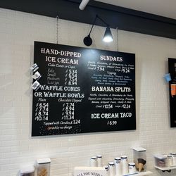 Toft's on 250 - YIKES the prices!!!!!!!