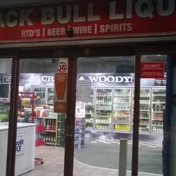 Black Bull Liquor Pukekohe - Good service and good parking.