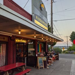 Exterior photo of Red Mill Burgers - Seattle, Washington Exterior photo of Red Mill Burgers - Seattle, Washington