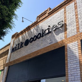Milk & Cookies - Bakeries Near Me - Fullerton, California Milk & Cookies - Bakeries Near Me - Fullerton, California