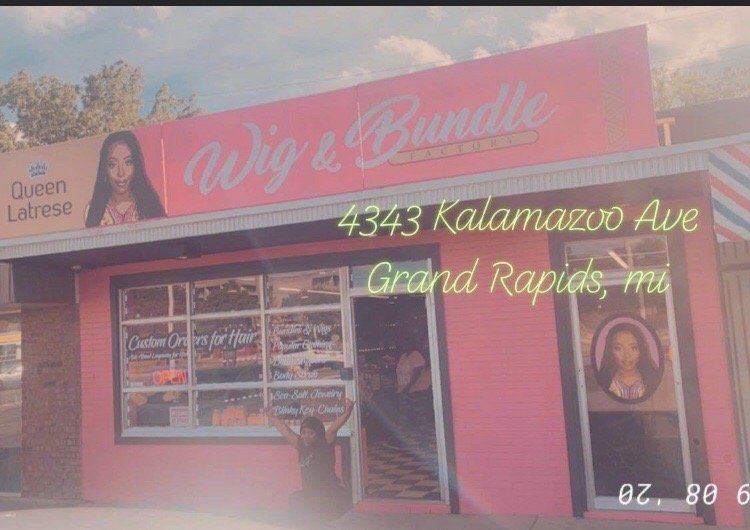 QUEEN LATRESE Updated August 2024 4343 Kalamazoo Ave, Grand Rapids