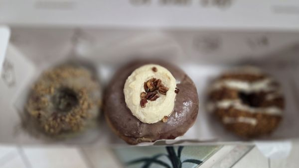 Sidecar Doughnuts & Coffee by null