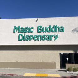 Magic Buddha Dispensary