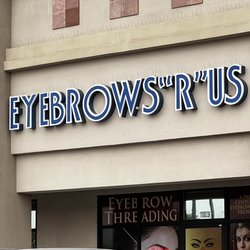 Eyebrows R Us