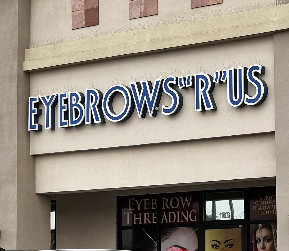 EYEBROWS R US 22 Photos & 30 Reviews 4125 S Eastern Ave, Las Vegas