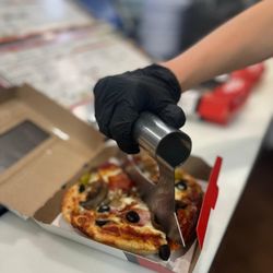 Big Foot Gas & Grocery - Pizza at Big Foot Gas & Grocery