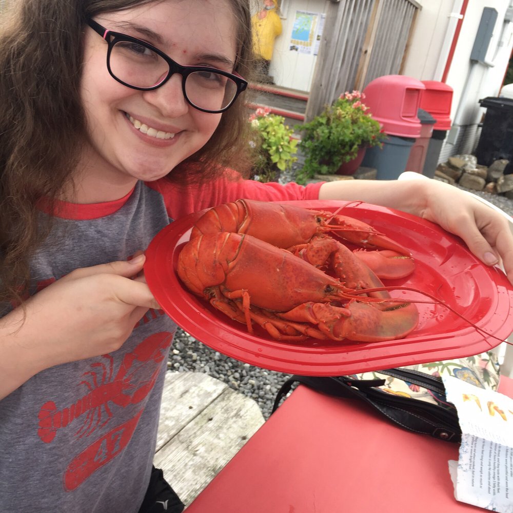 Erica's Seafood - Seafood Near Me - Harpswell, Maine