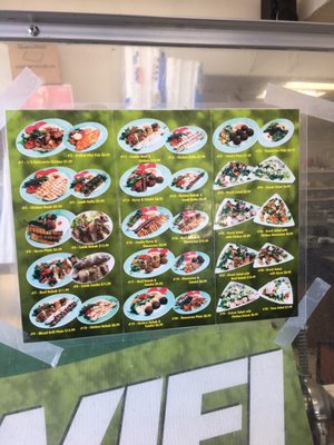 Menu photo 8 AV Kabob House Lancaster, CA