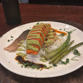 Christina's American Table - Delicious Salmon Pastor - Soup Near Me - Granbury, Texas Christina's American Table - Delicious Salmon Pastor - Soup Near Me - Granbury, Texas