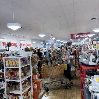 TJ Maxx - People frustrated at the long line. Terrible service - Department Stores Near Me - Las Vegas, Nevada TJ Maxx - People frustrated at the long line. Terrible service - Department Stores Near Me - Las Vegas, Nevada