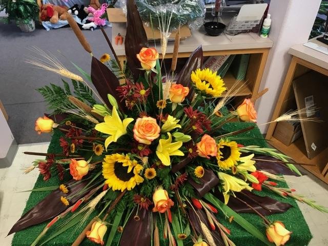 Alamosa Colorado Funeral Flower Arrangements City Market