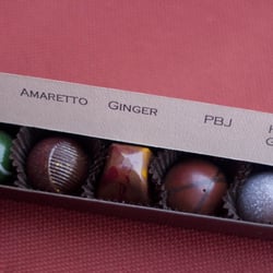 Lulubee Artisanal Chocolates
