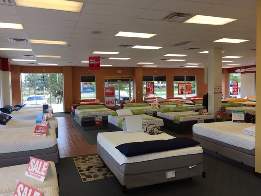 Mattress Firm Broken Arrow