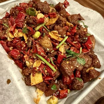Sichuan Impression - Chopsticks lamb. - Szechuan Near Me - Los Angeles, California Sichuan Impression - Chopsticks lamb. - Szechuan Near Me - Los Angeles, California