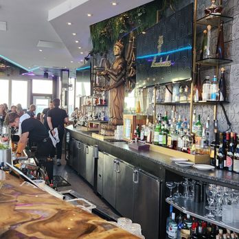 Mandrake Rooftop - Bar - Sushi Bars Near Me - Columbus, Ohio