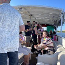 Breezy Tiki - Lots of seats for your whole crew