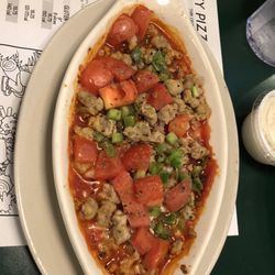 Monical's Pizza - Pizza bowl