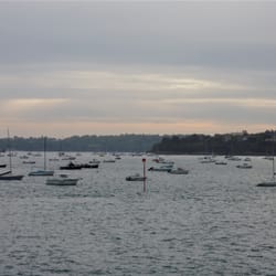 Dinard. Estuaire de la Rance