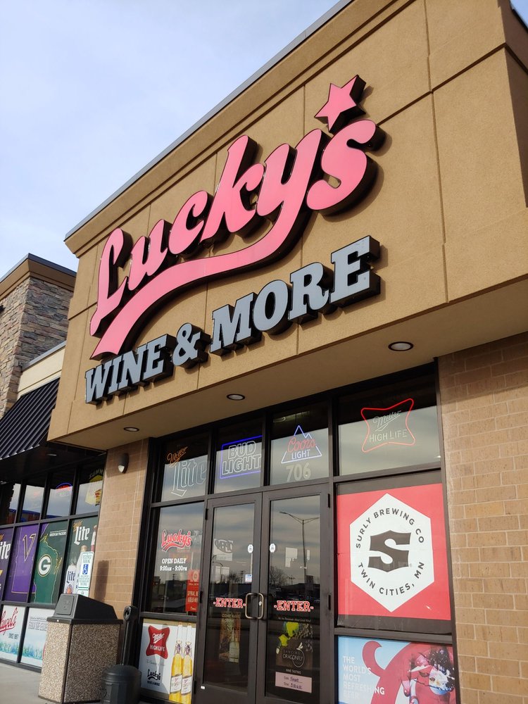 LUCKY’S WINE & MORE Updated August 2024 11 Photos 706 19th St