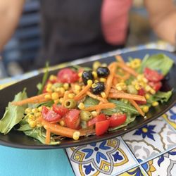 Snack Bar Orlandi - Ensalata mista