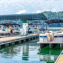 Loggerhead Dale Hollow State Park Marina