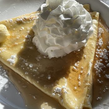 Crêpe Café Sisters - The Maple Leaf 9/10/23 - Creperies Near Me - Spokane, Washington Crêpe Café Sisters - The Maple Leaf 9/10/23 - Creperies Near Me - Spokane, Washington