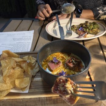 Trani's Dockside Station - Seafood Near Me - San Pedro, California