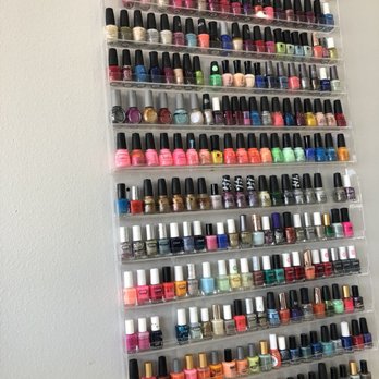HT Nail Spa - Polish to choose from - Nail Salons Near Me - Baton Rouge, Louisiana HT Nail Spa - Polish to choose from - Nail Salons Near Me - Baton Rouge, Louisiana