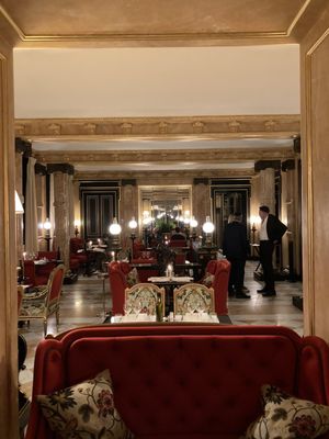 la reserve by null