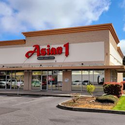 Exterior photo of Asian 1 - Burlington, Washington Exterior photo of Asian 1 - Burlington, Washington