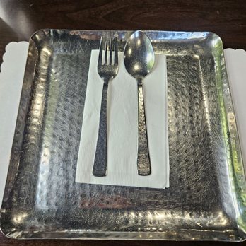 Spice Express Indian Kitchen - Plate - Indian Near Me - Pigeon Forge, Tennessee