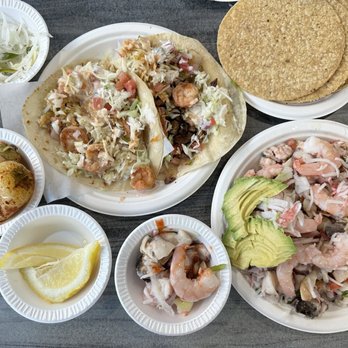 Ensenada’s Surf N Turf Grill - Seafood Near Me - Lawndale, California Ensenada’s Surf N Turf Grill - Seafood Near Me - Lawndale, California