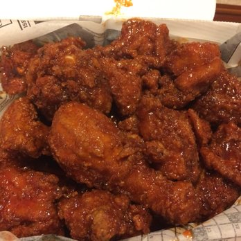 H Mart - Cary - Not a whole chicken in this box. This is the spicy version. - Grocery Near Me - Cary, North Carolina H Mart - Cary - Not a whole chicken in this box. This is the spicy version. - Grocery Near Me - Cary, North Carolina